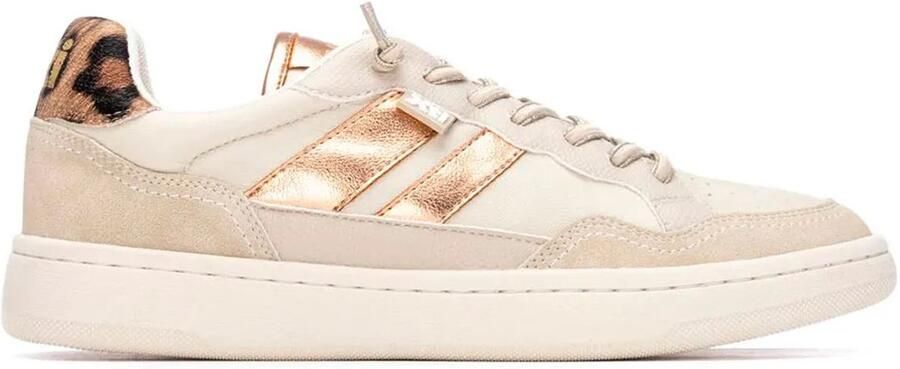 Xti 145207 Schoenen Beige Vrouw