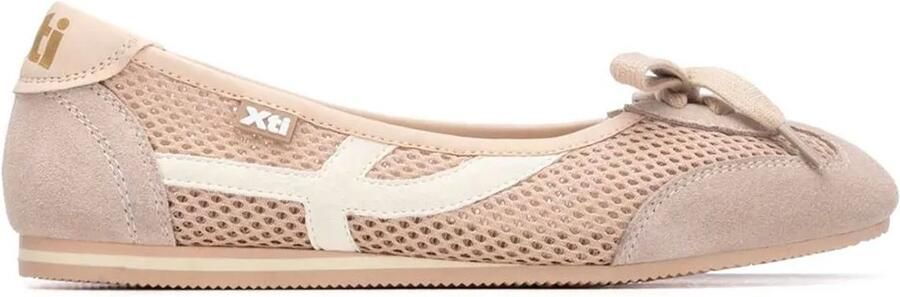 Xti 145226 Ballerina´s Beige Vrouw