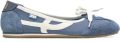 Xti 145227 Ballerina´s Blauw Vrouw - Jeans