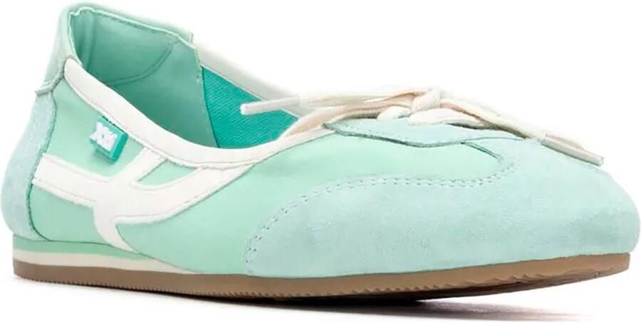 Xti 145227 Ballerina´s Groen Vrouw