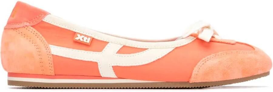 Xti 145227 Ballerina´s Oranje Vrouw