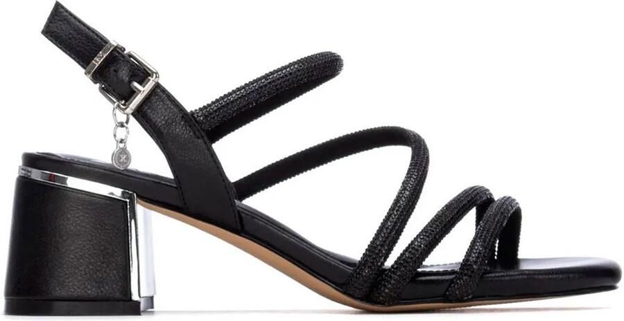 Xti 145260 Hakken Sandalen Zwart Vrouw