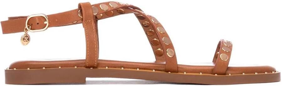 XTI Platte sandalen MANDEN 145357