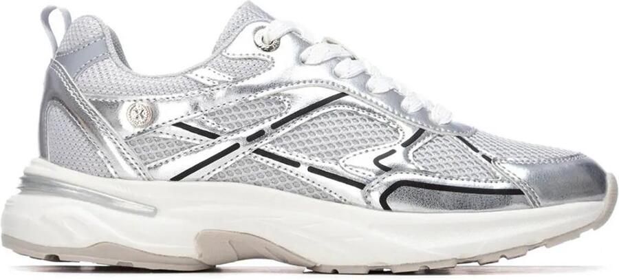 Xti 145390 Schoenen Grijs Vrouw