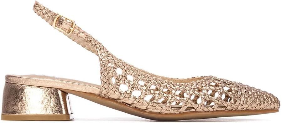 Xti 145430 Hakken Beige Vrouw