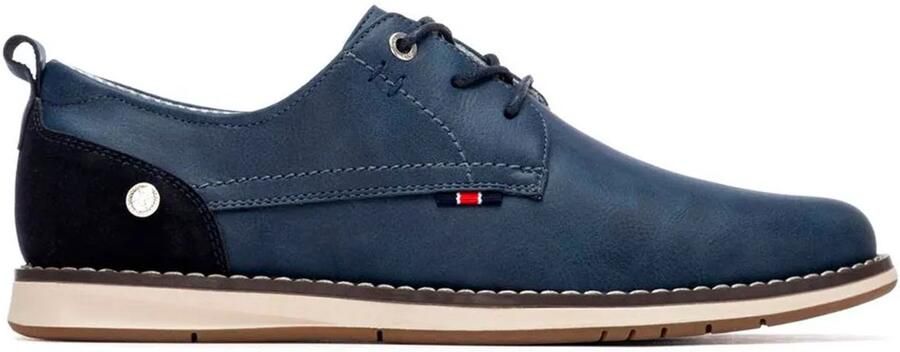 Xti 145713 Schoenen Blauw Man