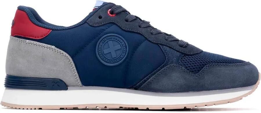 Xti 145718 Schoenen Blauw Man