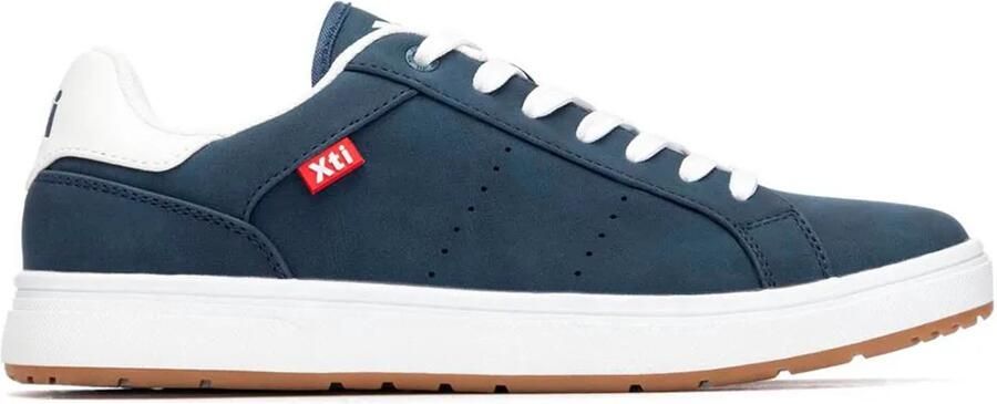 Xti 145719 Schoenen Blauw Man