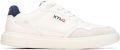 Xti 145720 Schoenen Wit Man - Blauw