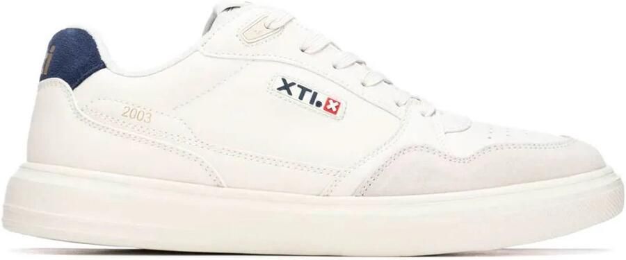 Xti 145720 Schoenen Wit Man