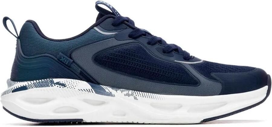 Xti 145727 Schoenen Blauw Man
