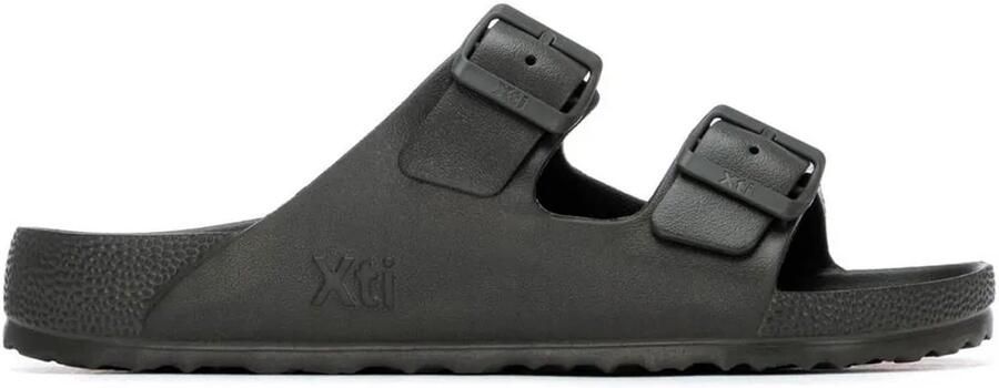 Xti 145733 Slippers Groen Grijs Man