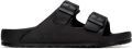 Xti 145733 Slippers Zwart Man - Zwart