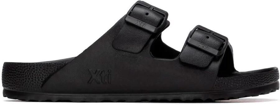 Xti 145733 Slippers Zwart Man