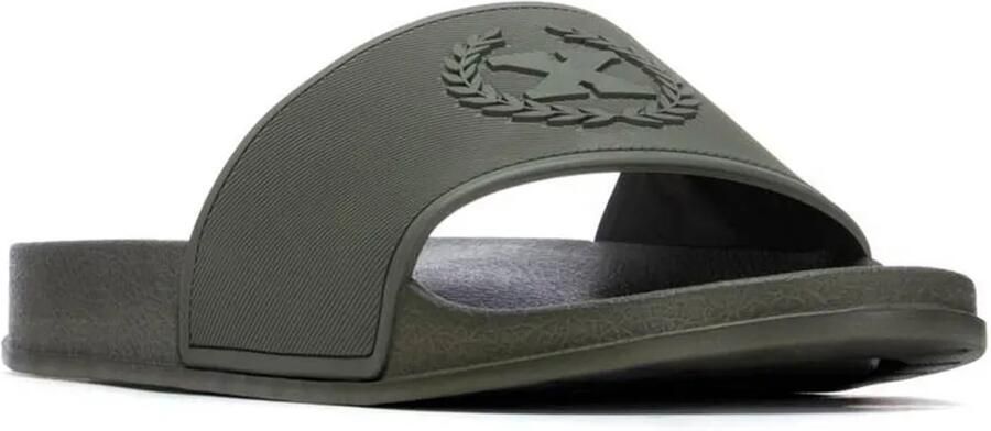 Xti 145735 Slippers Groen Man