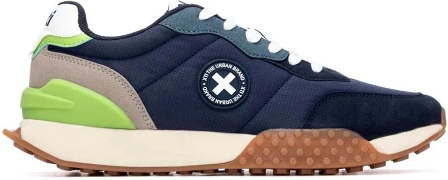 Xti 145737 Schoenen Blauw Man