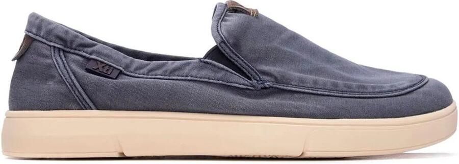 Xti 145740 Schoenen Blauw Man