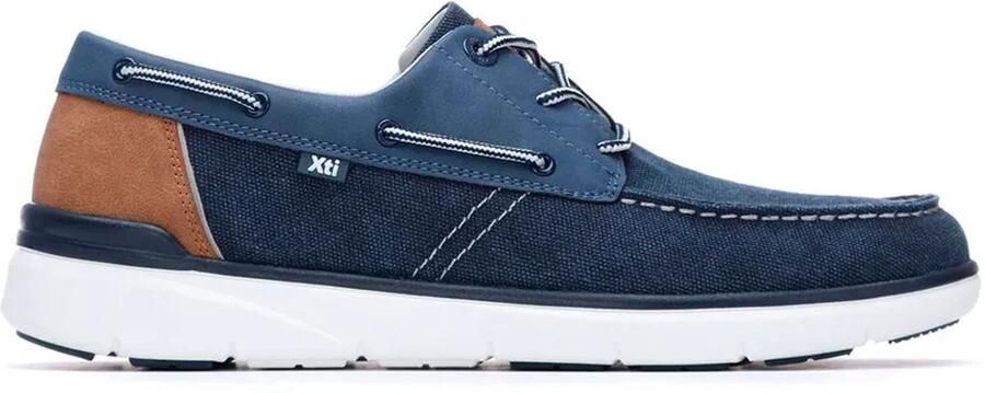 Xti 145762 Schoenen Blauw Man