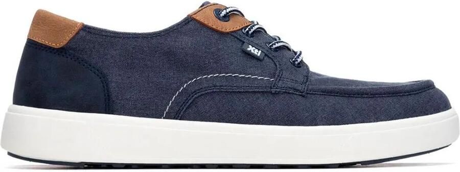 Xti 145764 Schoenen Blauw Man