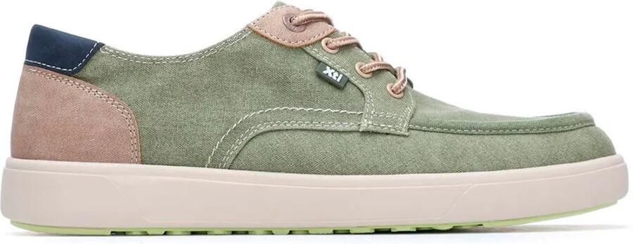 Xti 145764 Schoenen Groen Man