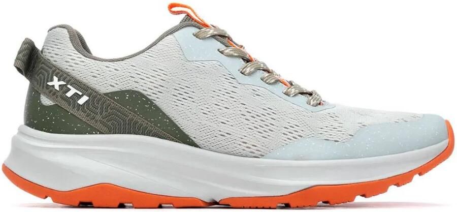 Xti 145769 Schoenen Grijs Man