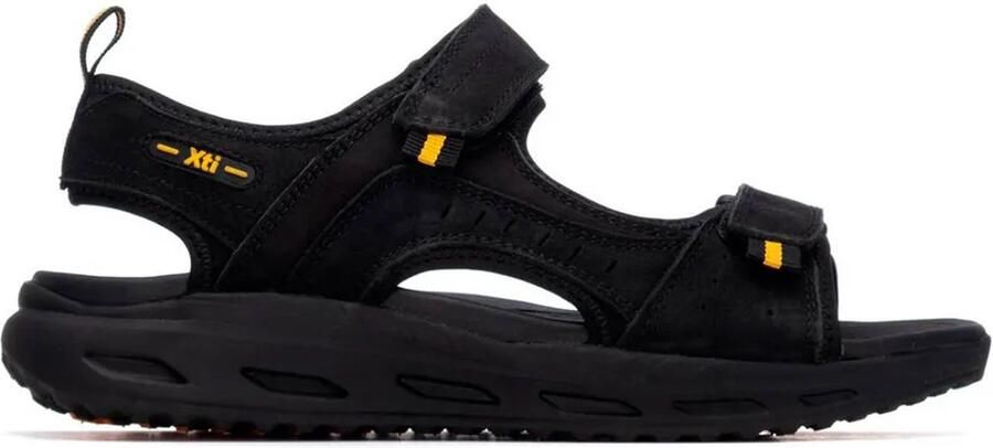 Xti 145781 Sandalen Zwart Man