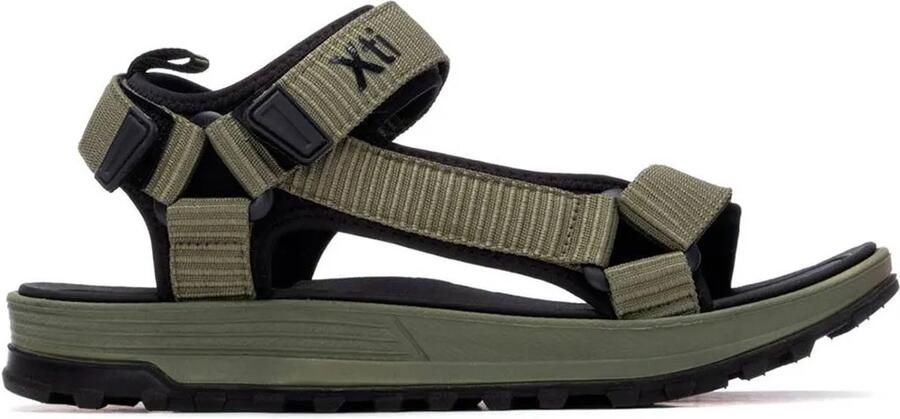 Xti 145786 Sandalen Groen Man