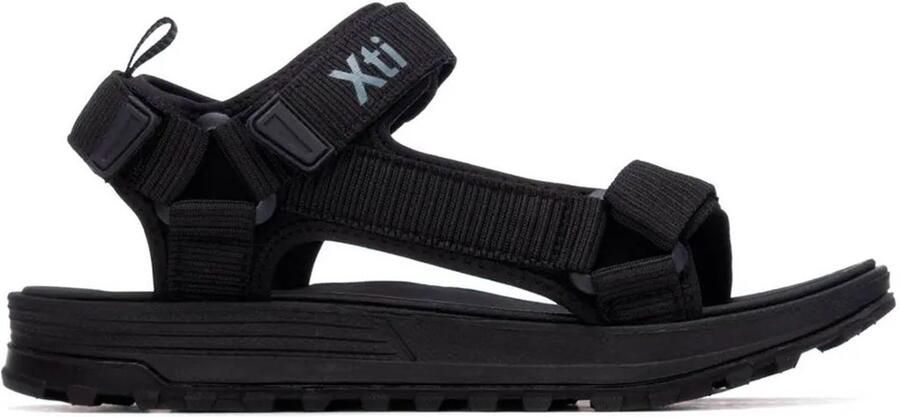 Xti 145786 Sandalen Zwart Man