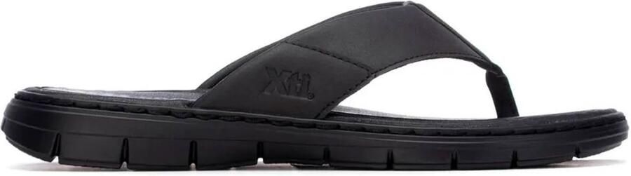 Xti 145791 Sandalen Zwart Man
