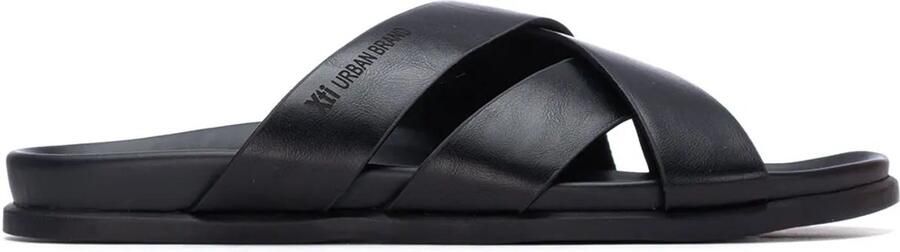Xti 145792 Sandalen Zwart Man