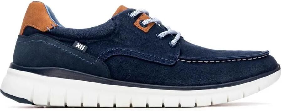 Xti 145798 Schoenen Blauw Man