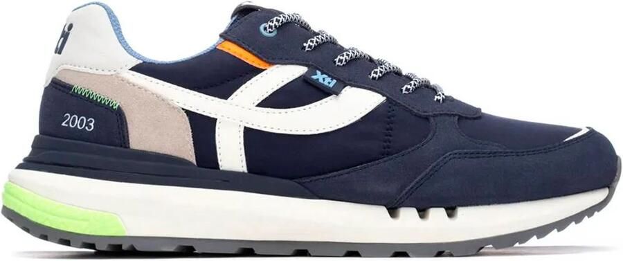 Xti 145802 Schoenen Blauw Man