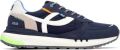 Xti 145802 Schoenen Blauw Man - Navy