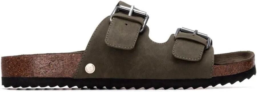 Xti 145804 Sandalen Groen Man