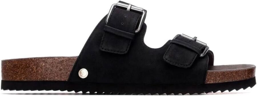 Xti 145804 Sandalen Zwart Man