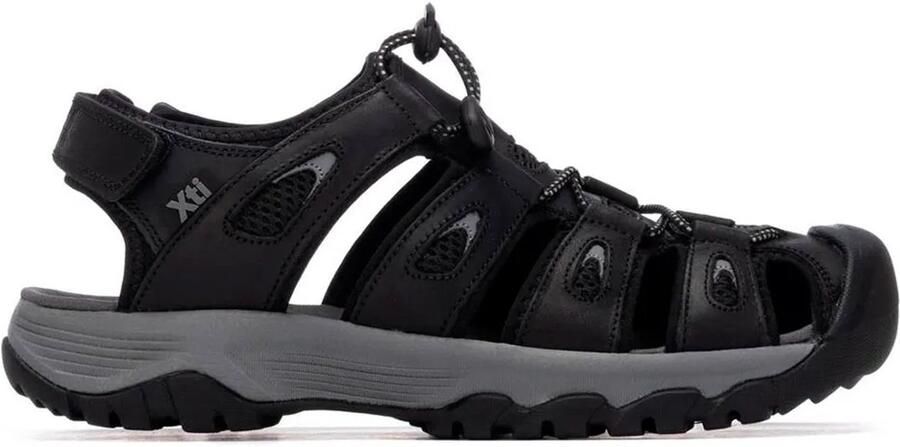 Xti 145806 Sandalen Zwart Man