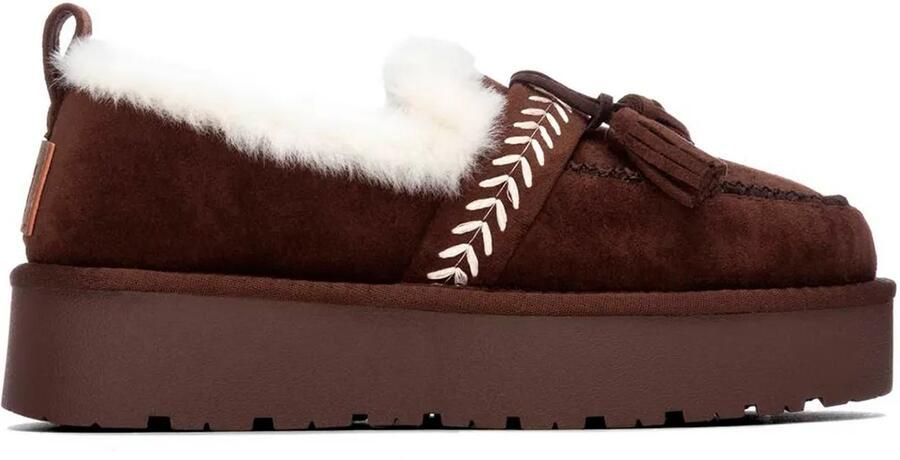 Xti 14606401 Schoenen Bruin Vrouw