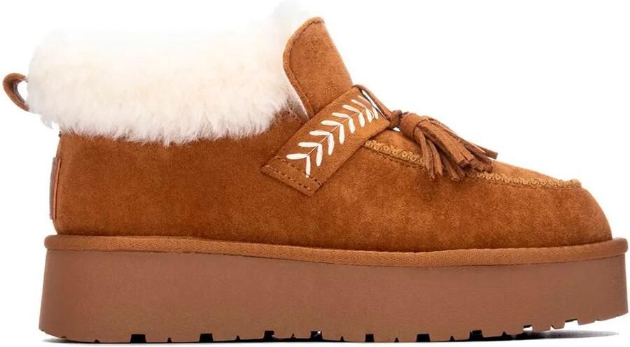 Xti 14606502 Schoenen Bruin Vrouw