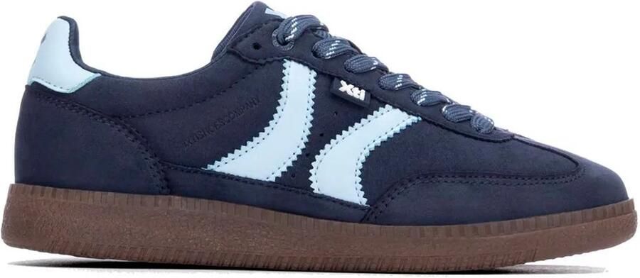 Xti 14612505 Schoenen Blauw Vrouw