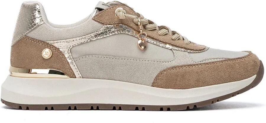 Xti 14613802 Schoenen Beige Vrouw