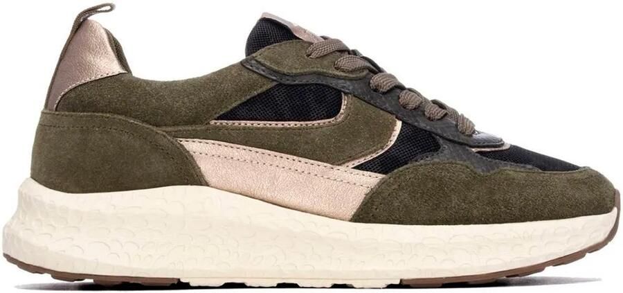 Xti 14614502 Schoenen Groen Vrouw