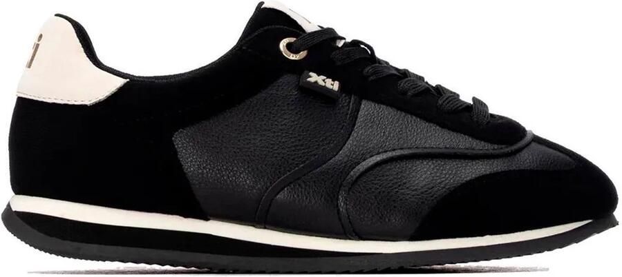 Xti 14615002 Schoenen Zwart Vrouw