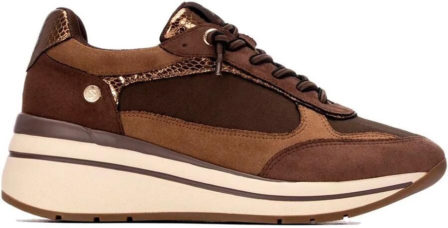 Xti 14617002 Schoenen Bruin Vrouw
