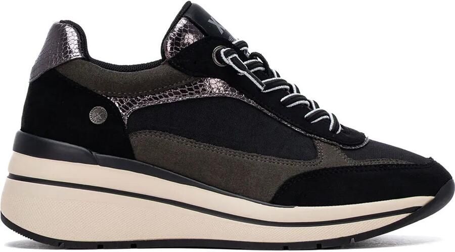 Xti 14617003 Schoenen Zwart Vrouw
