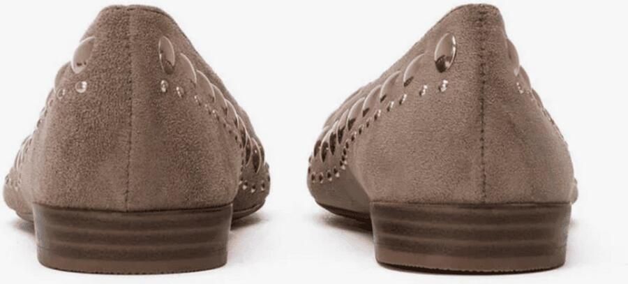 Xti 14622302 Ballerina´s Bruin Vrouw
