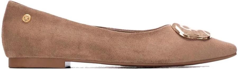 XTI Lage Sneakers LEEGLOPERS 146236
