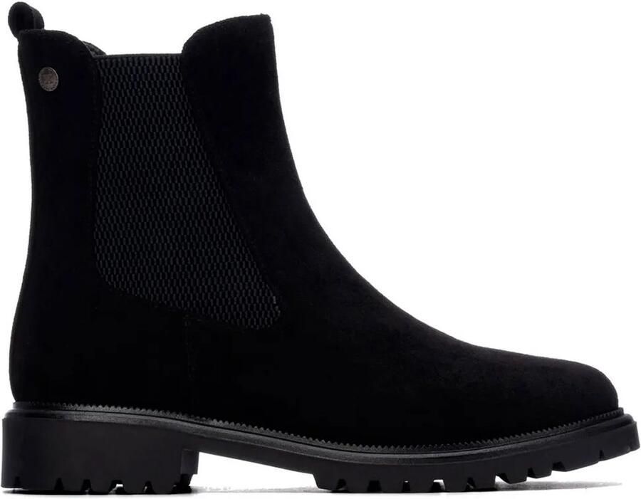 Xti 14624201 Booties Zwart Vrouw