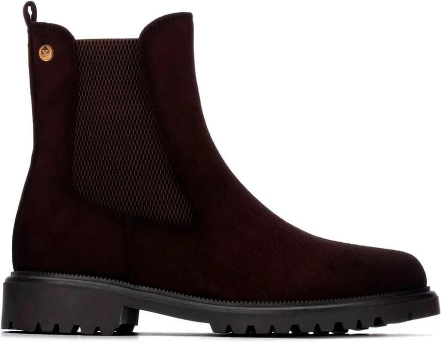 Xti 14624203 Booties Bruin Vrouw