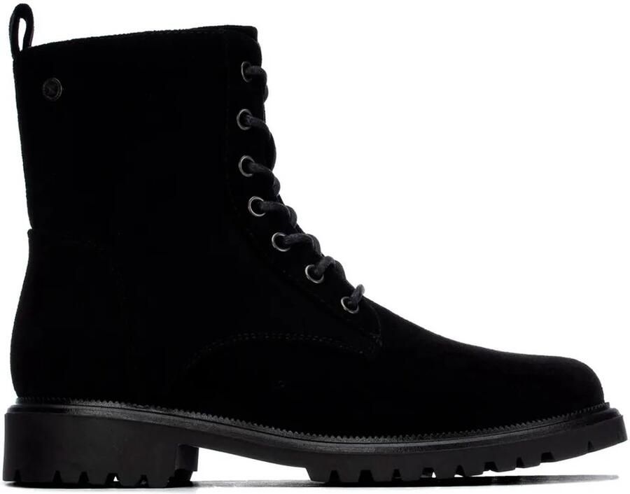 Xti 14624301 Booties Zwart Vrouw