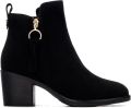 Xti 14626104 Booties Met Hak Zwart Vrouw - Zwart